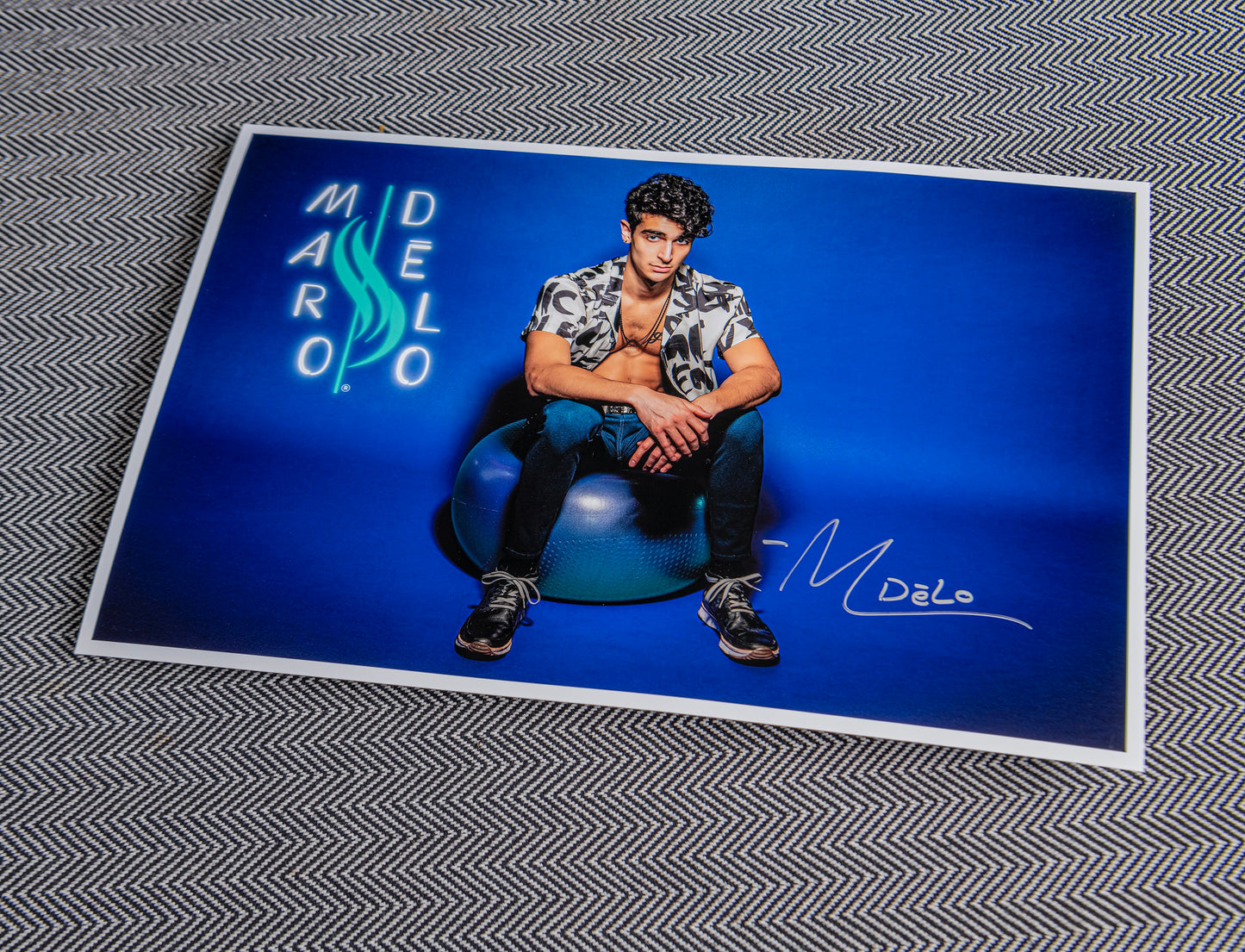 Limited Edition Signed Poster