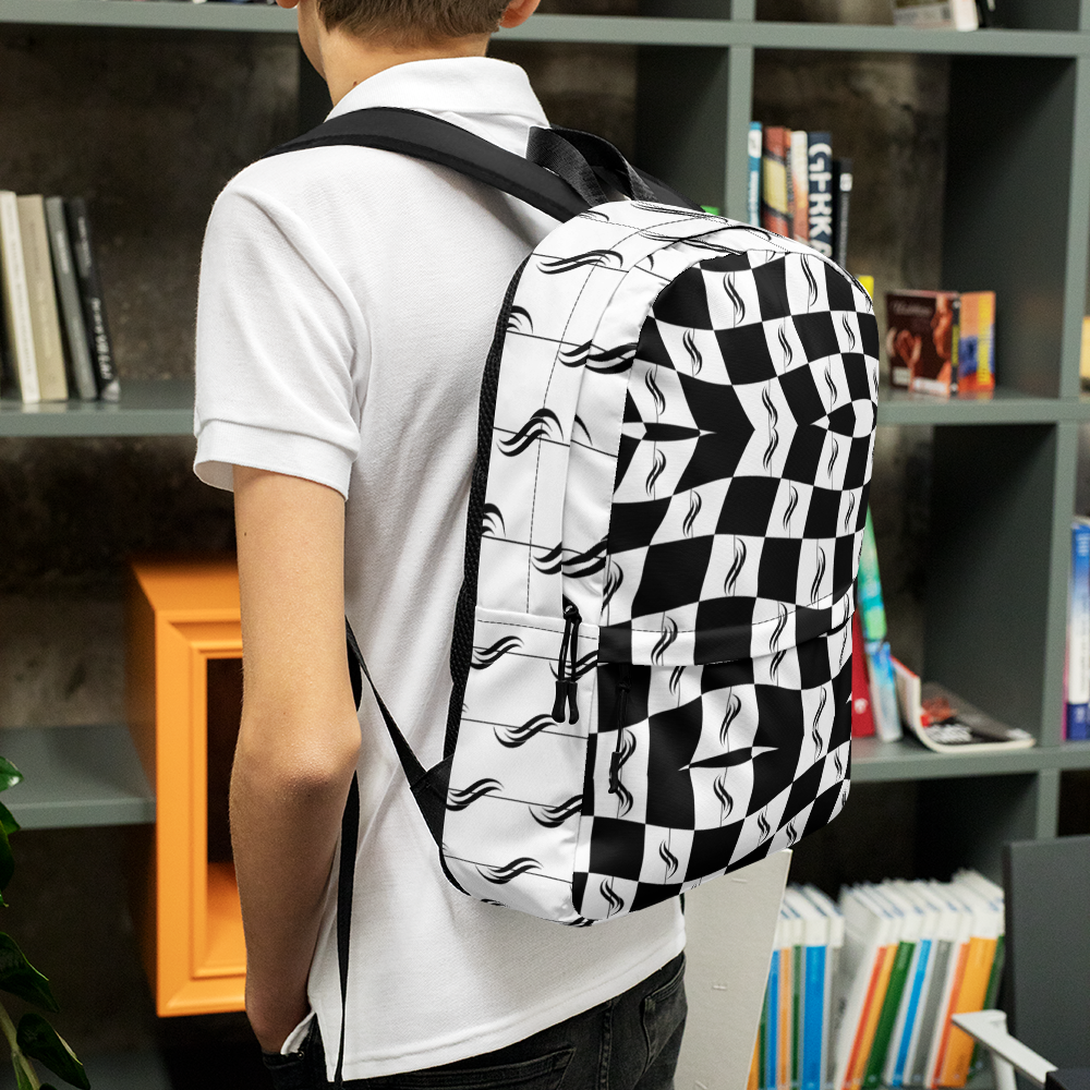 Icon Wavy Backpack