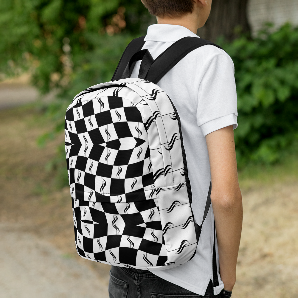 Icon Wavy Backpack