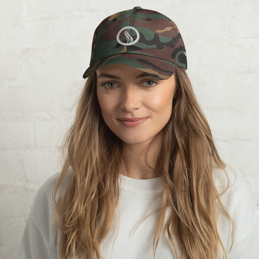 Camo Baseball Hat