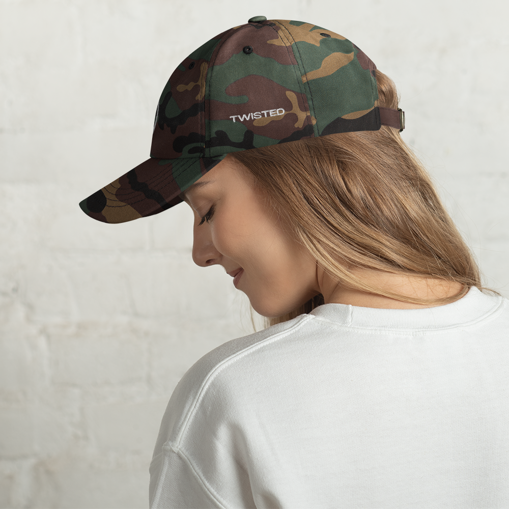 Camo Baseball Hat