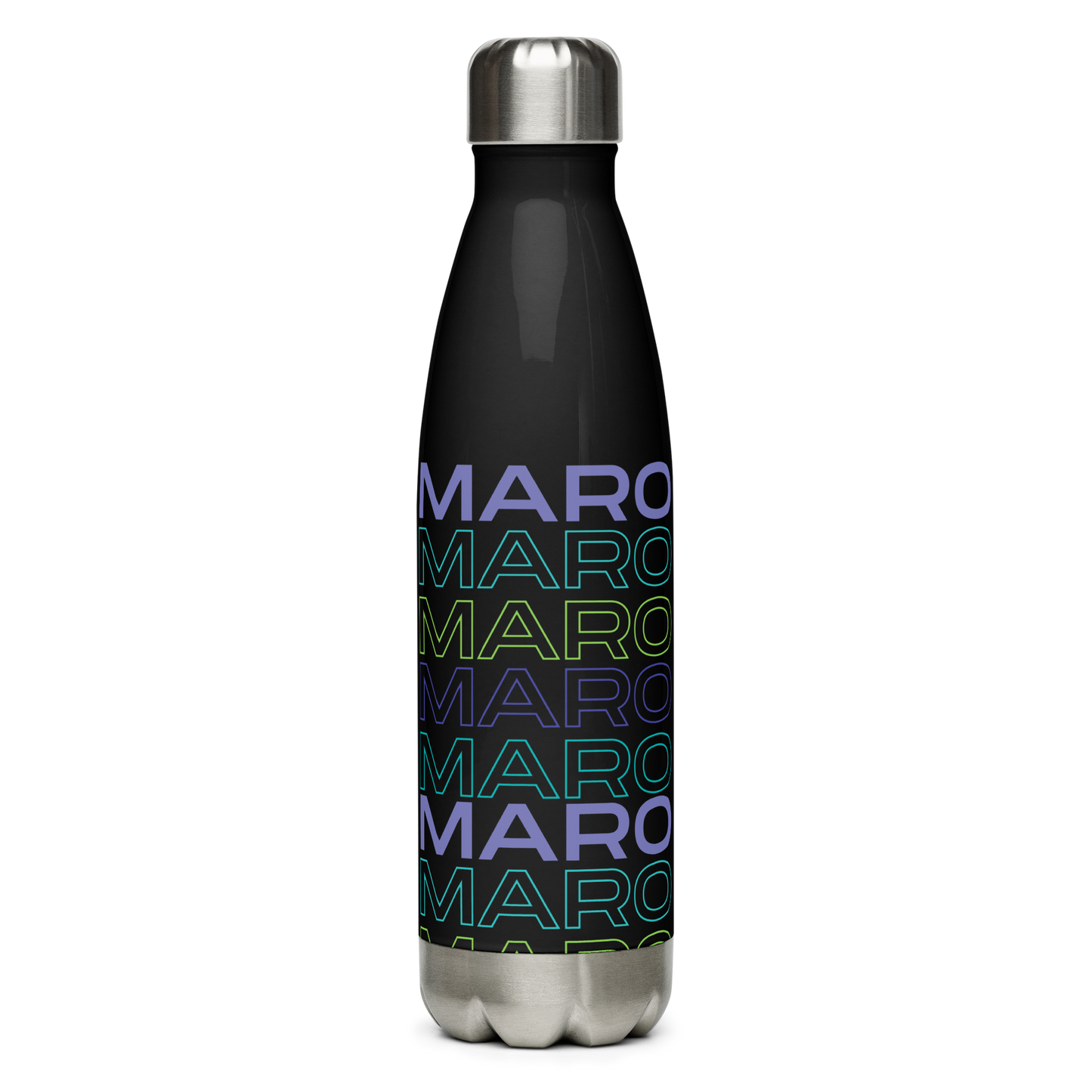 Maro Stainless Steel Water Bottle