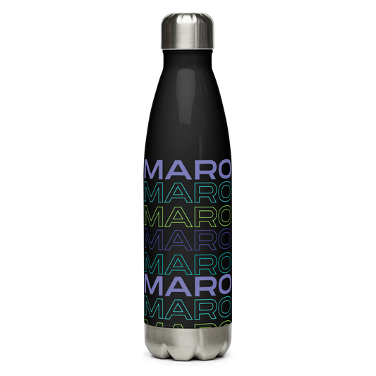 Maro Stainless Steel Water Bottle