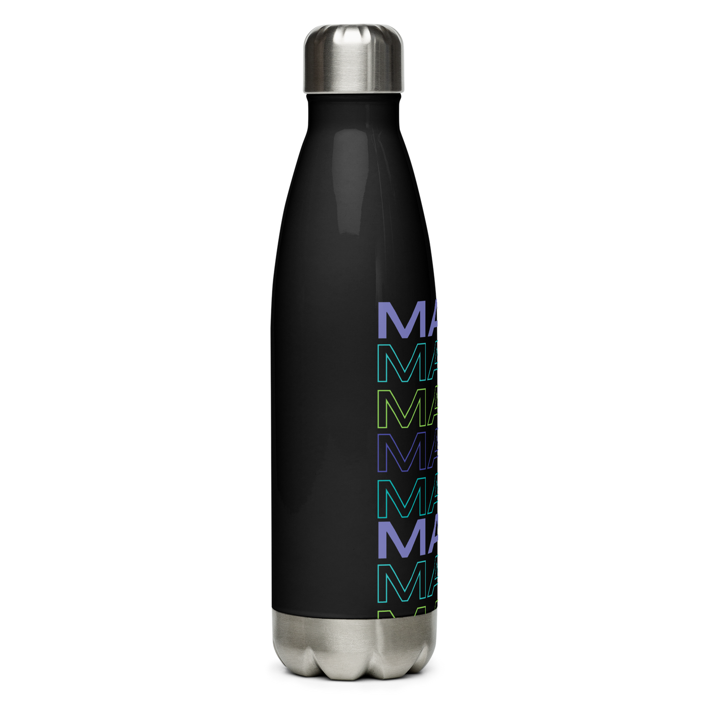 Maro Stainless Steel Water Bottle