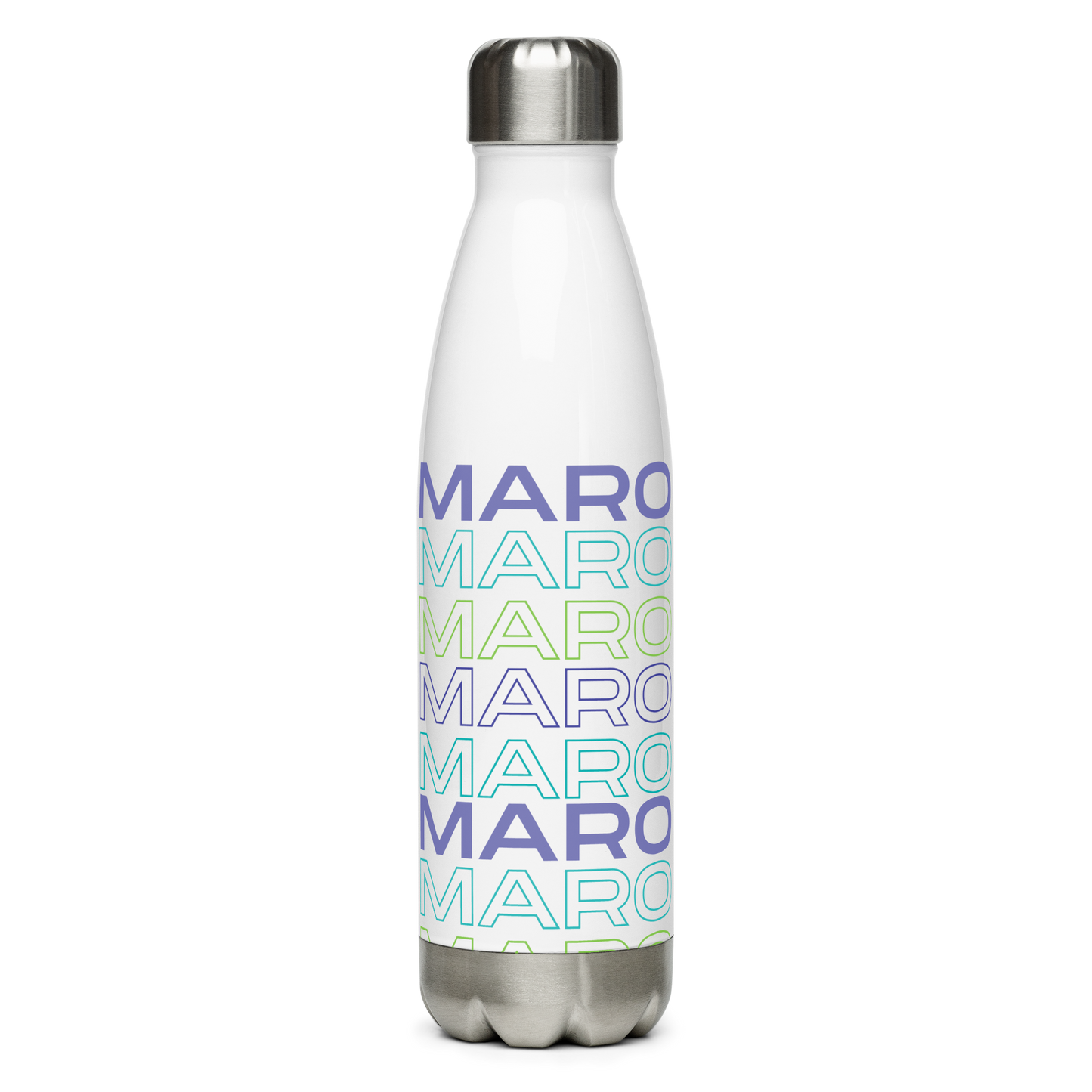 Maro Stainless Steel Water Bottle