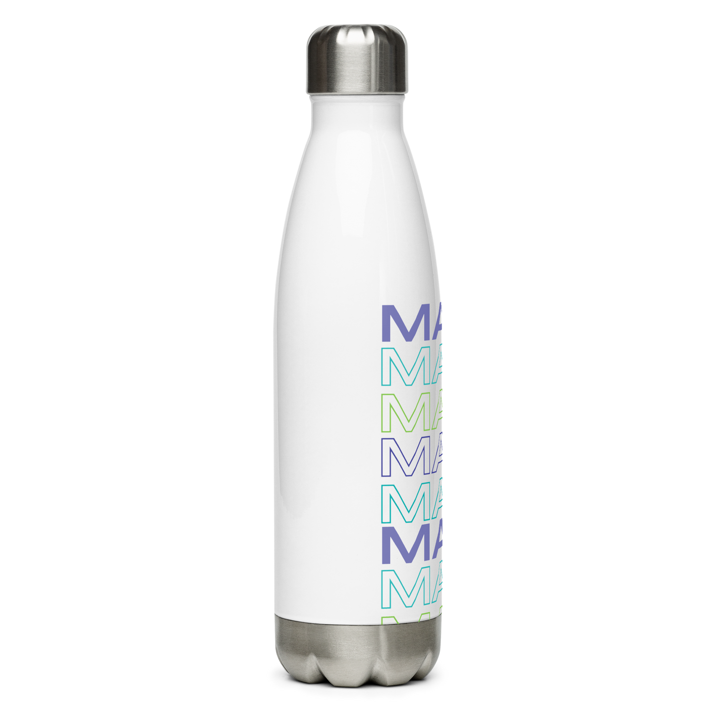 Maro Stainless Steel Water Bottle