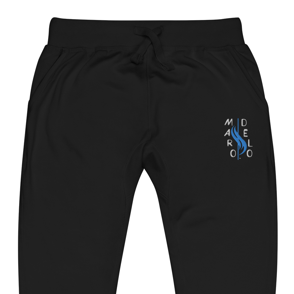 Maro Dēlo Unisex Fleece Sweatpants