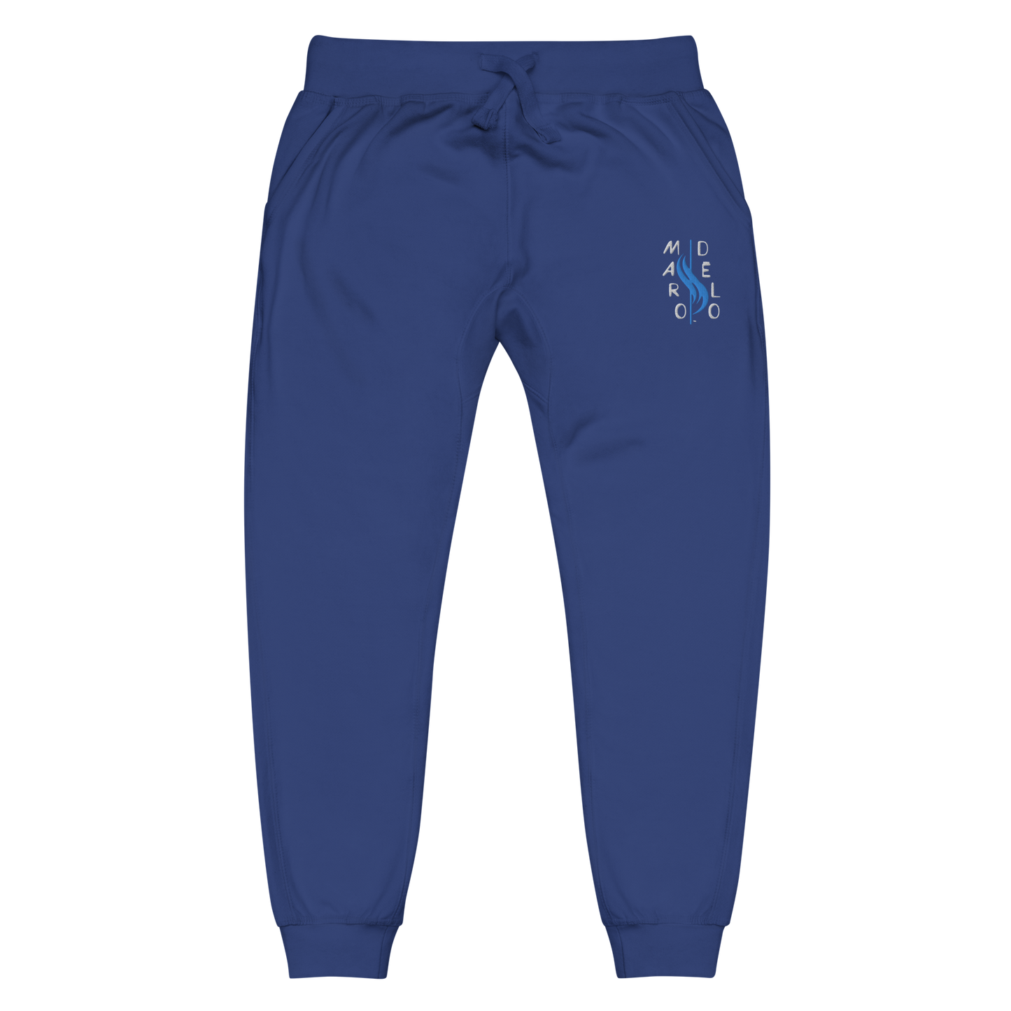 Maro Dēlo Unisex Fleece Sweatpants