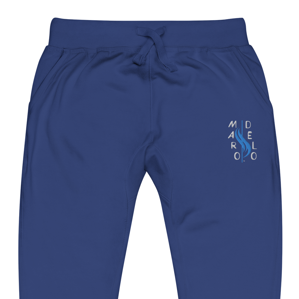 Maro Dēlo Unisex Fleece Sweatpants