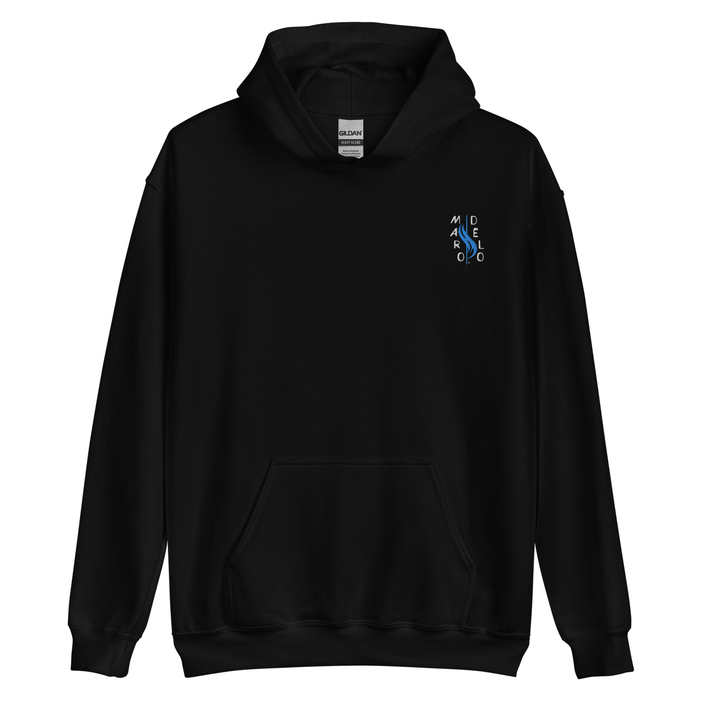 Maro Dēlo Unisex Hoodie