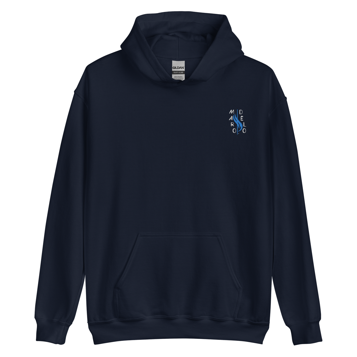 Maro Dēlo Unisex Hoodie