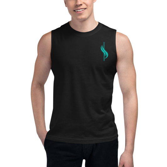 Seafoam Unisex Tank