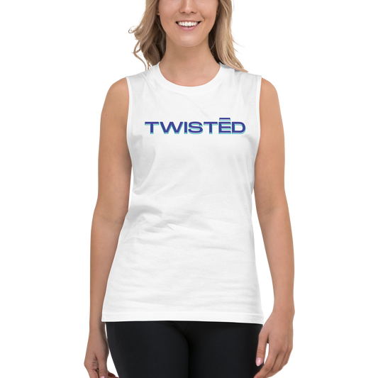 Twisted Unisex Tank