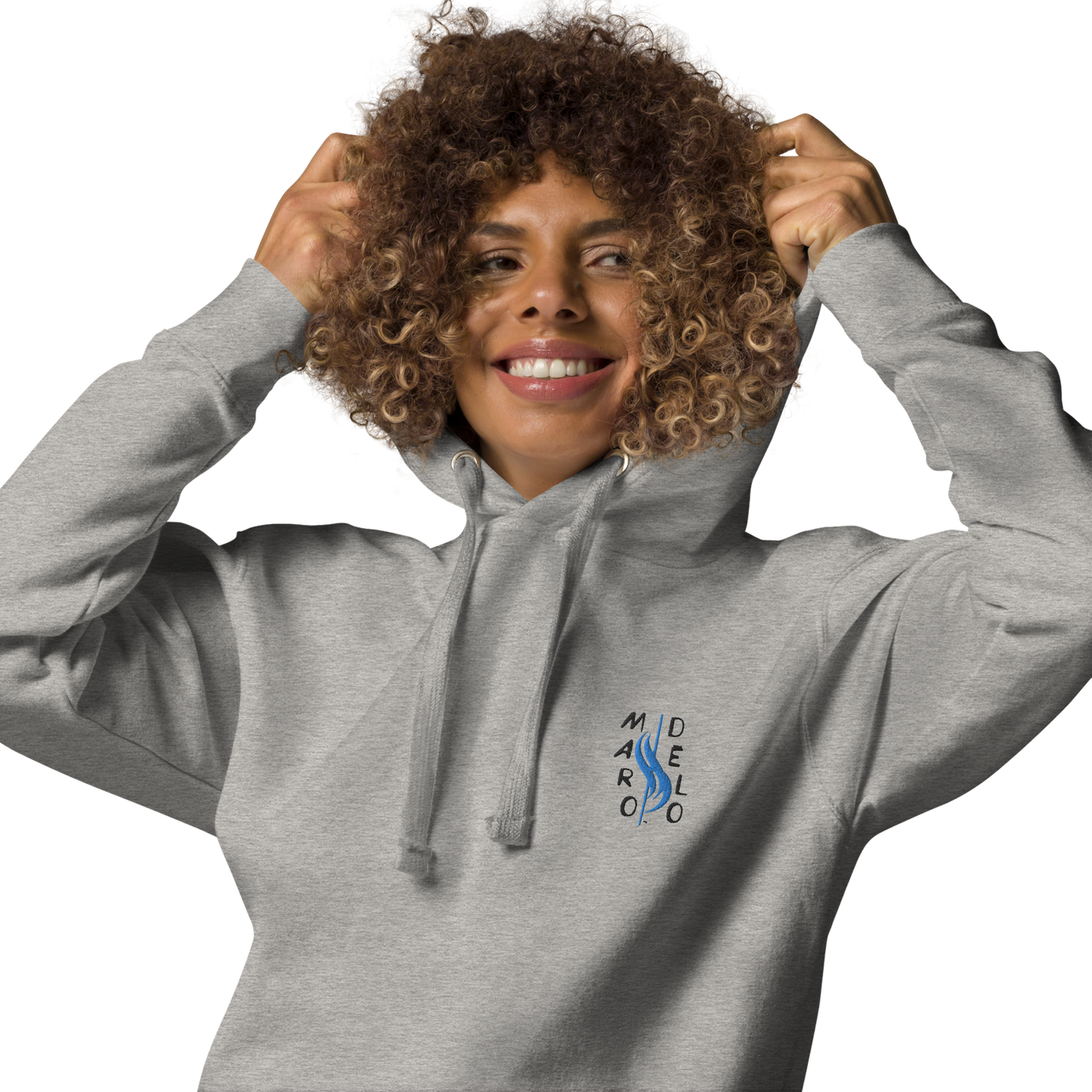 Maro Dēlo Unisex Hoodie