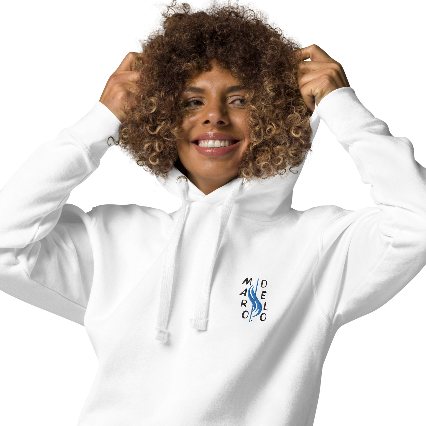 Maro Dēlo Unisex Hoodie