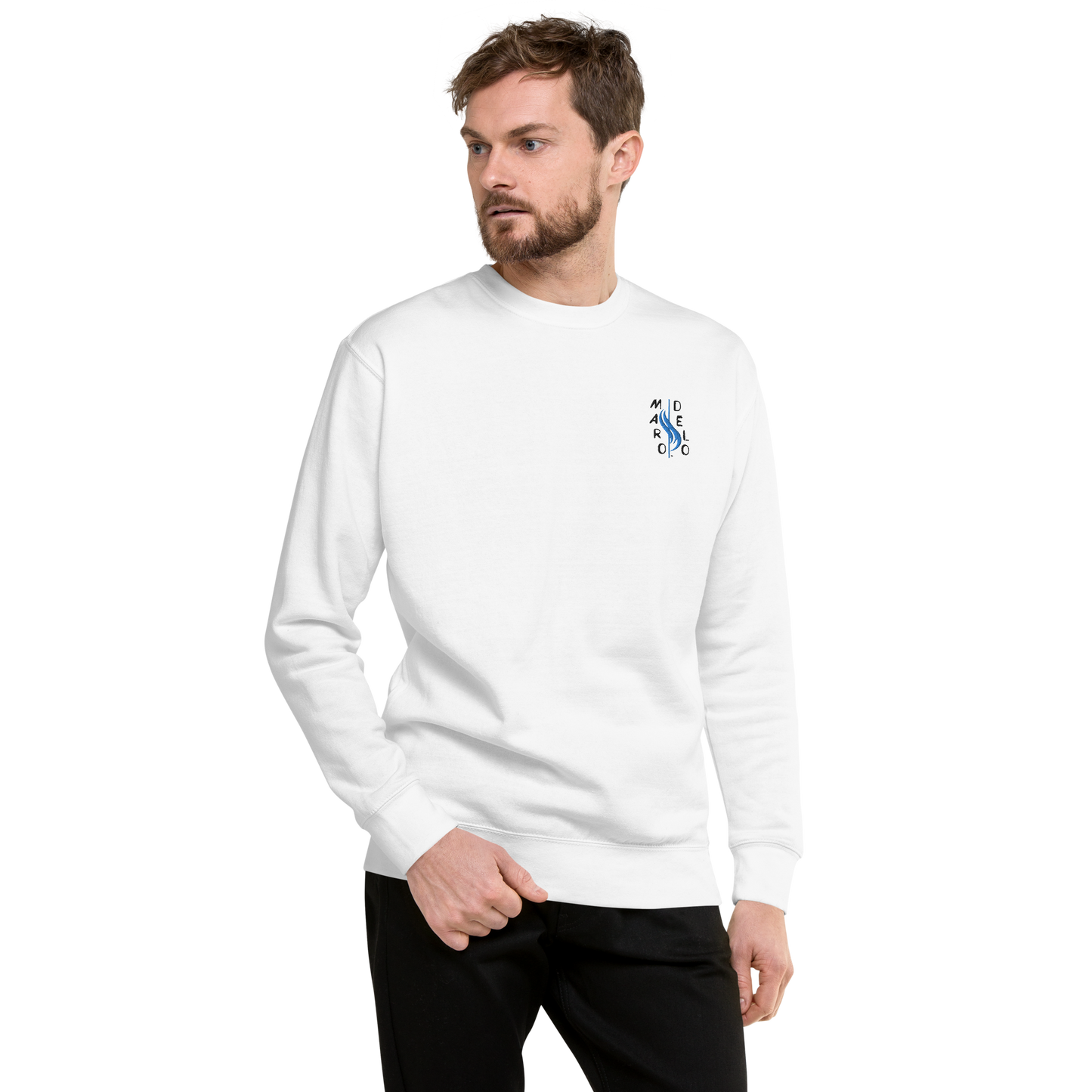 Maro Dēlo Unisex Sweatshirt